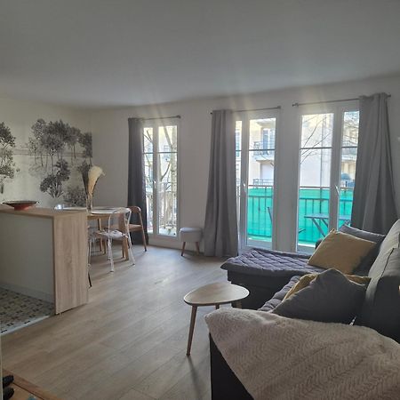 Appartement Cosy Pres Du Rer Chessy  Eksteriør bilde