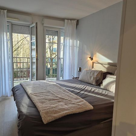 Appartement Cosy Pres Du Rer Chessy  Eksteriør bilde