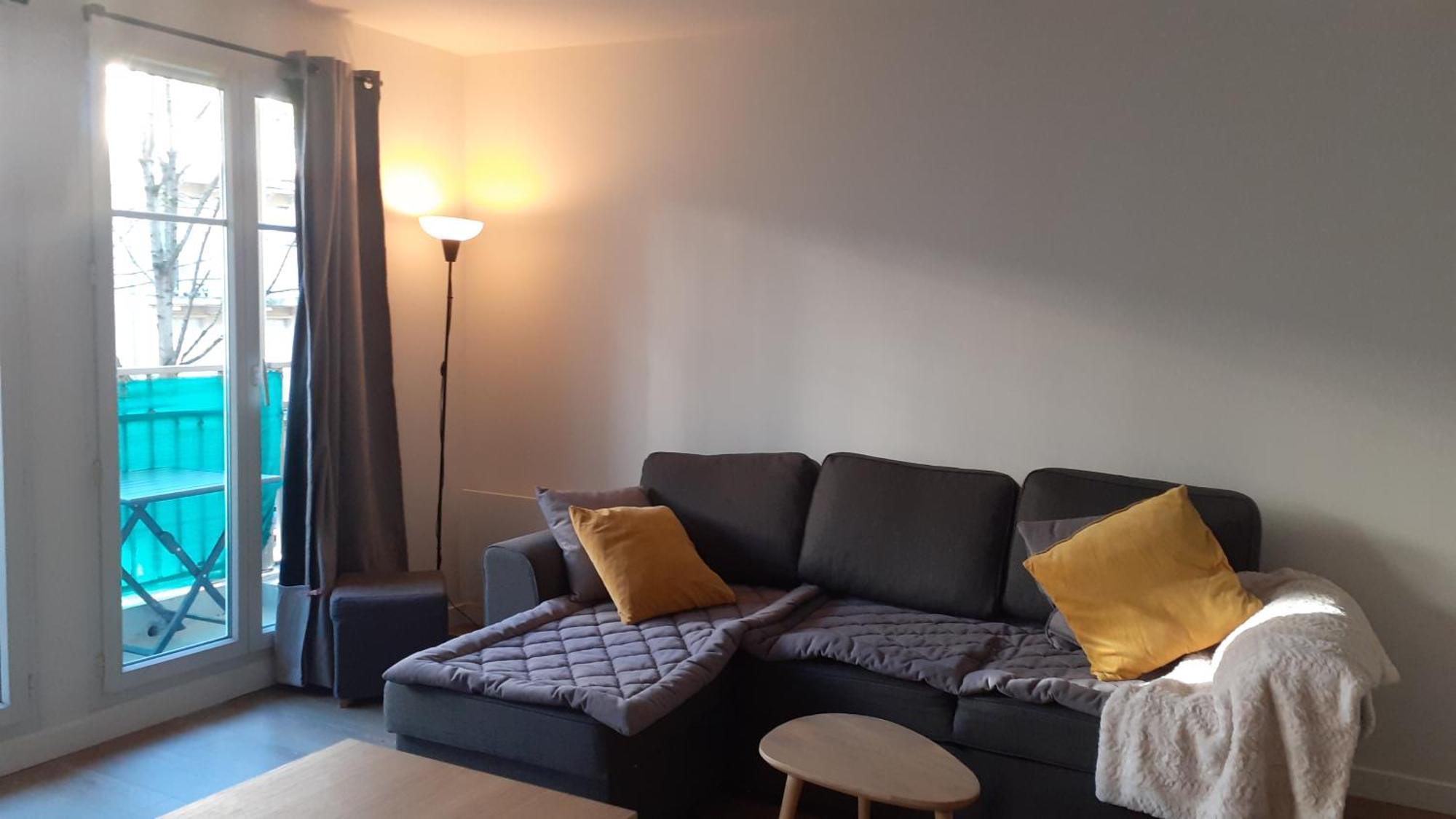 Appartement Cosy Pres Du Rer Chessy  Eksteriør bilde