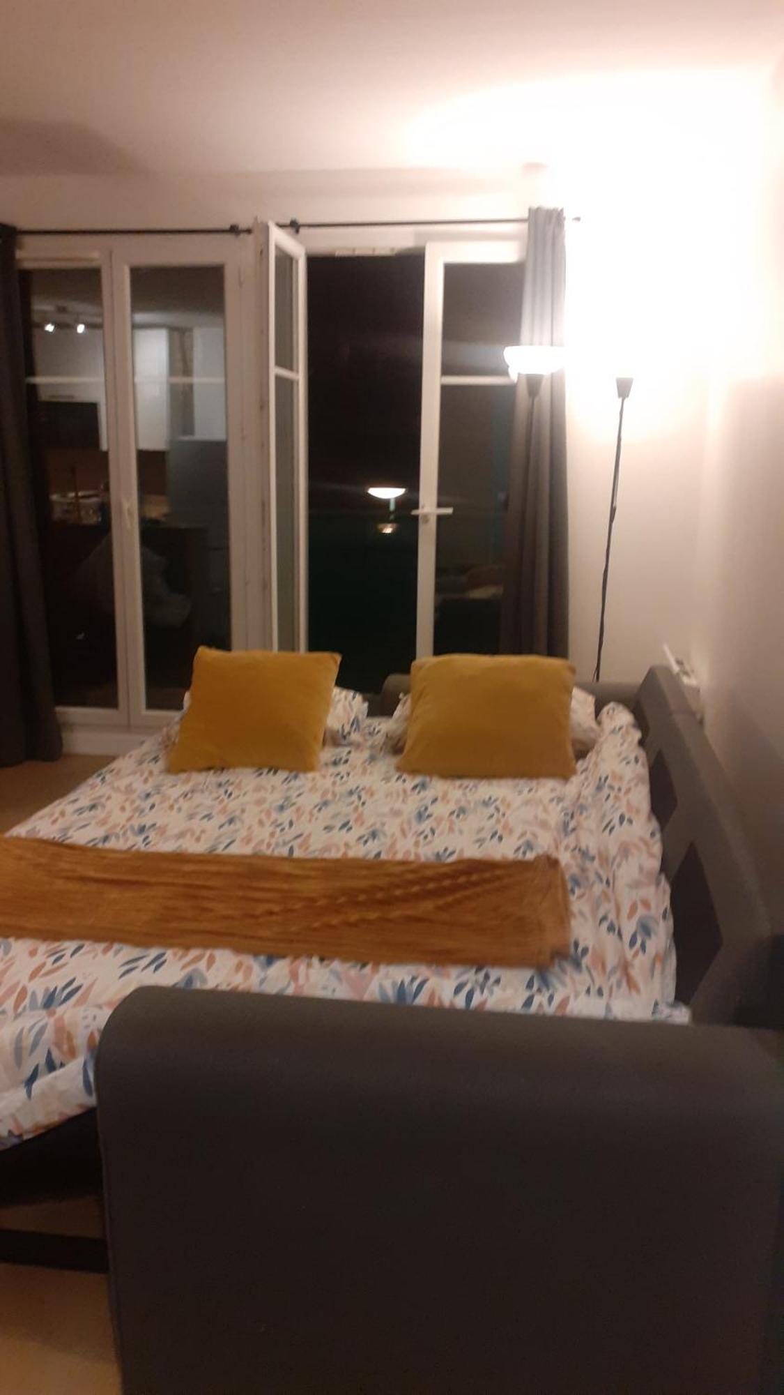 Appartement Cosy Pres Du Rer Chessy  Eksteriør bilde