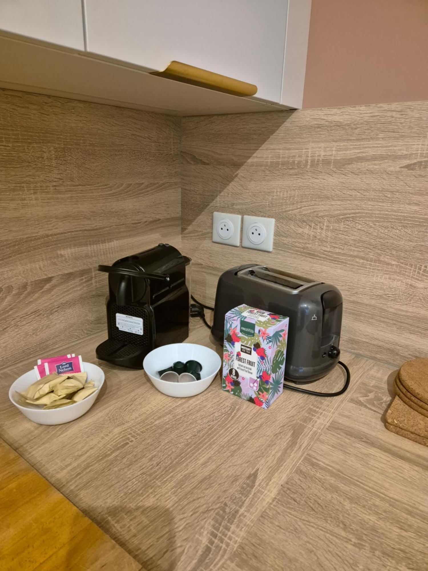 Appartement Cosy Pres Du Rer Chessy  Eksteriør bilde