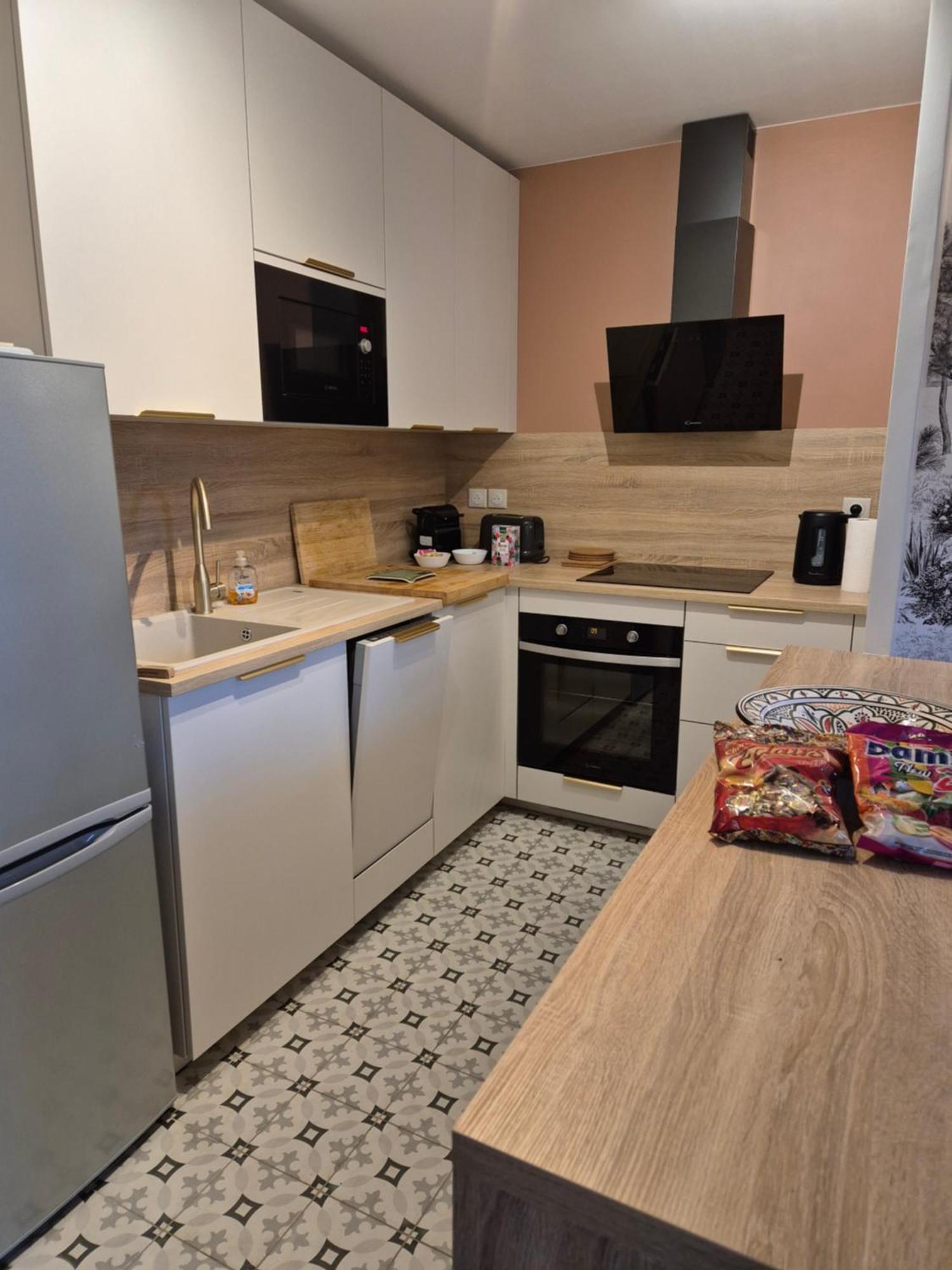 Appartement Cosy Pres Du Rer Chessy  Eksteriør bilde