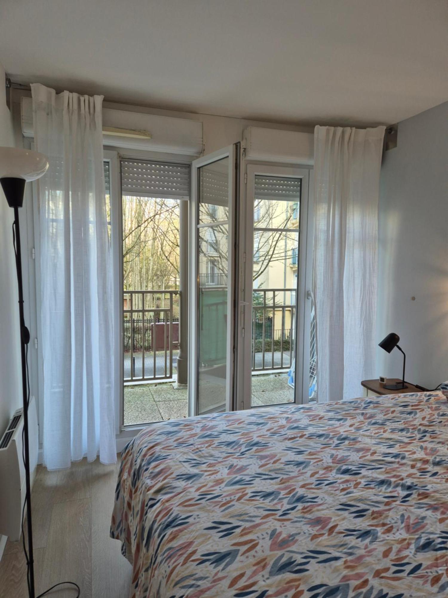 Appartement Cosy Pres Du Rer Chessy  Eksteriør bilde