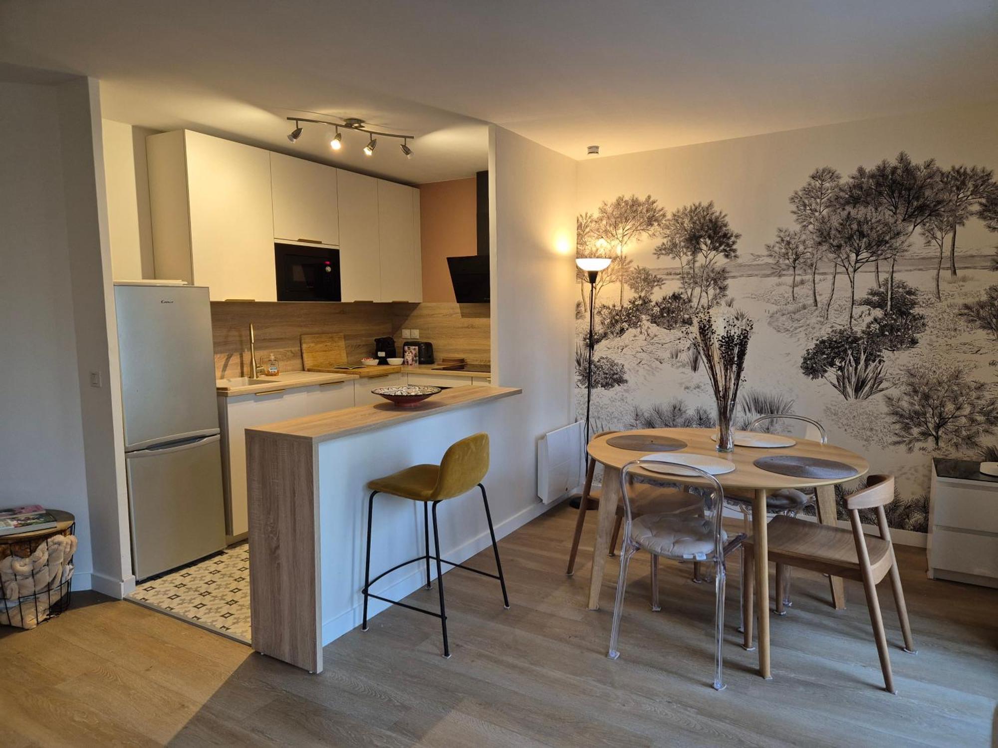Appartement Cosy Pres Du Rer Chessy  Eksteriør bilde